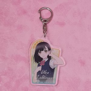 Honey Lemon Soda Uka Ishimori Keychain