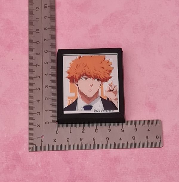 Blue Lock Rensuke Kunigami Mirror Magnet - Image 2