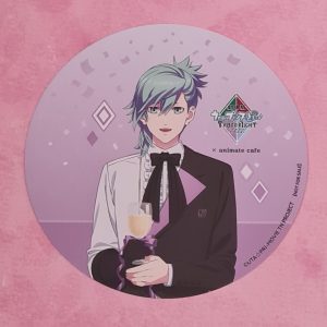 Uta No Prince-Sama Taboo Night XXXX Ai Mikaze Coaster