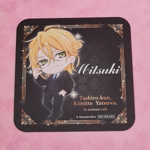 Tashiro-kun Kimitte Yatsuwa Mitsuki Coaster