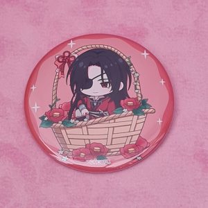 Heaven Official's Blessing Hua Cheng Badge