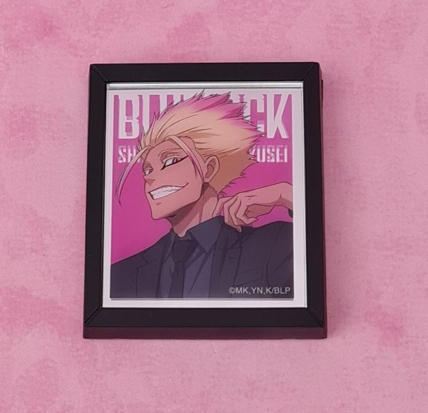 Blue Lock Ryusei Shidou Mirror Magnet