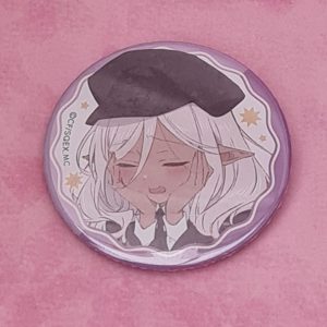The Magical Girl and the Evil Lieutenant Bellatrix Badge