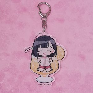Honey Lemon Soda Uka Ishimori Keychain