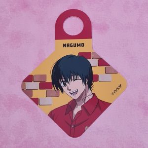 Sakamoto Days Nagumo Straw Pick
