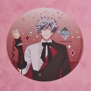 Uta No Prince-Sama Taboo Night XXXX Ranmaru Kurosaki Coaster