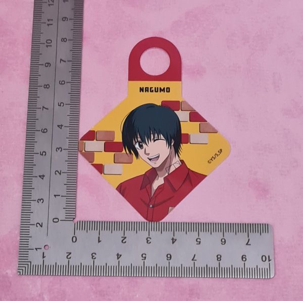 Sakamoto Days Nagumo Straw Pick - Image 2