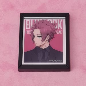 Blue Lock Sae Itoshi Mirror Magnet