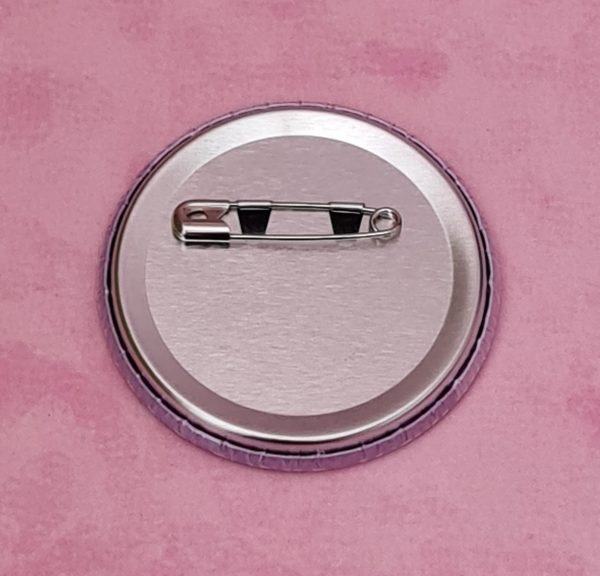 The Magical Girl and the Evil Lieutenant Bellatrix Badge - Image 3