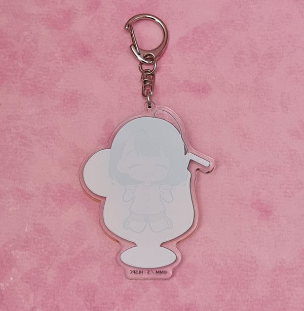 Honey Lemon Soda Uka Ishimori Keychain - Image 3