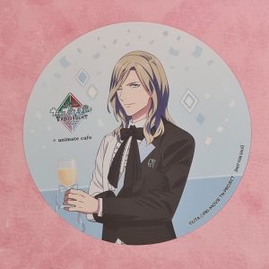 Uta No Prince-Sama Taboo Night XXXX Camus Coaster