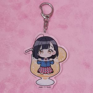 Honey Lemon Soda Uka Ishimori Keychain