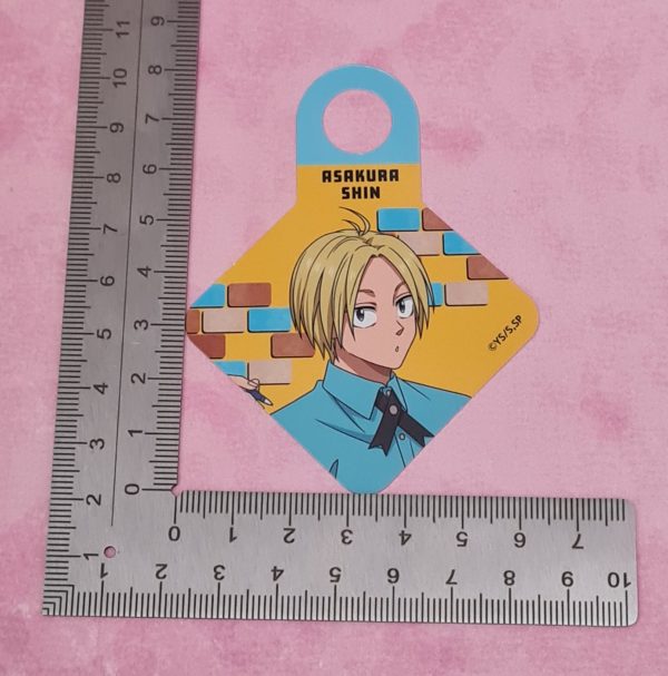 Sakamoto Days Shin Asakura Straw Pick - Image 2