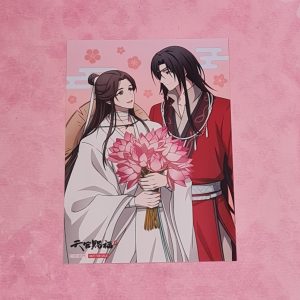 Heaven Official's Blessing Xie Lian & Hua Cheng Photo
