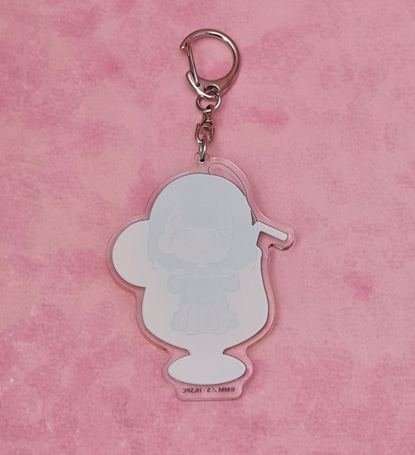 Honey Lemon Soda Uka Ishimori Keychain - Image 3