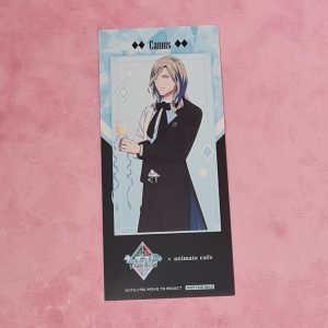 Uta No Prince-Sama Taboo Night XXXX Camus Card