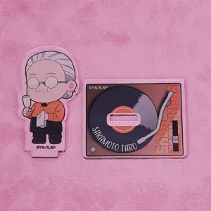 Sakamoto Days Taro Sakamoto Mini Acrylic Stand