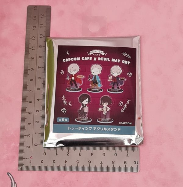 Capcom Cafe Devil May Cry Blind Bag Acrylic Stand - Image 2