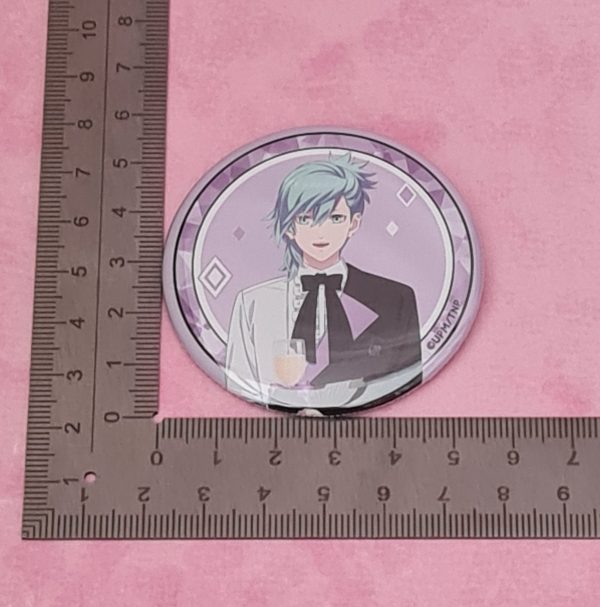 Uta No Prince-Sama Taboo Night XXXX Ai Mikaze Badge - Image 2
