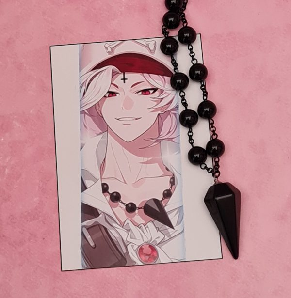 What In Hell Is Bad Satan Pirate Necklace - Image 2