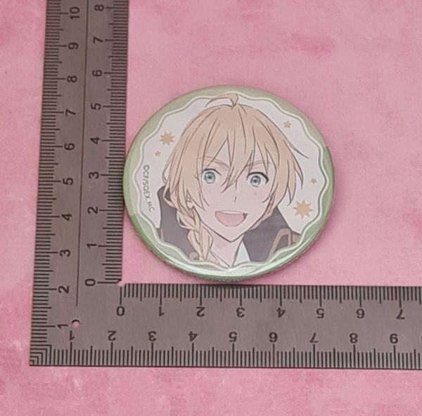 The Magical Girl and the Evil Lieutenant Fomalhaut Badge - Image 2