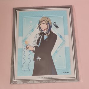 Uta No Prince-Sama Taboo Night XXXX Camus Mounted Print