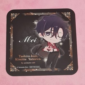 Tashiro-kun Kimitte Yatsuwa Mei Coaster