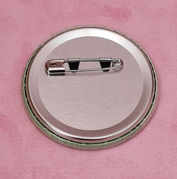 The Magical Girl and the Evil Lieutenant Fomalhaut Badge - Image 3