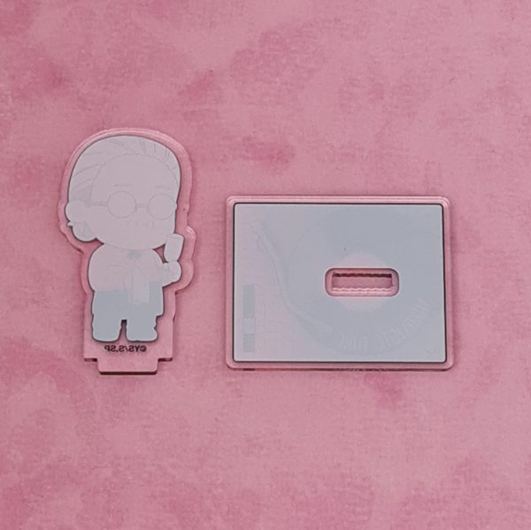 Sakamoto Days Taro Sakamoto Mini Acrylic Stand - Image 3
