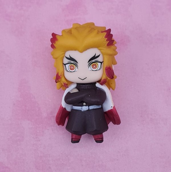 Demon Slayer Rengoku Mini Figure