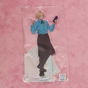 Sakamoto Days Shin Asakura Acrylic Stand