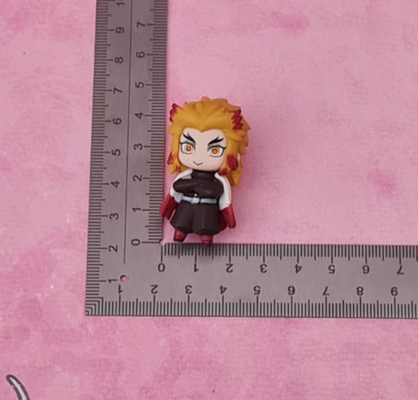 Demon Slayer Rengoku Mini Figure - Image 2
