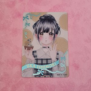 Honey Lemon Soda Uka Ishimori Card