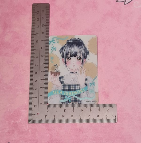 Honey Lemon Soda Uka Ishimori Card - Image 2