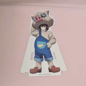 Demon Slayer Inosuke Cardboard Standee