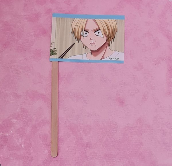 Sakamoto Days Shin Asakura Pick