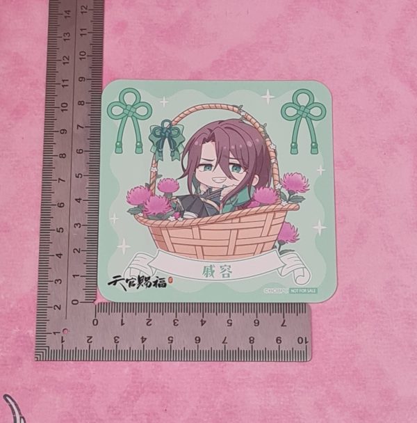 Heaven Official's Blessing Qi Rong Coaster - Image 2