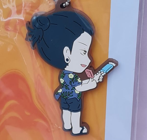 Jujutsu Kaisen Suguru Geto Keychain - Image 2