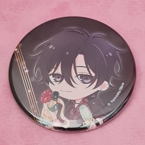 Tashiro-kun Kimitte Yatsuwa Mei Badge