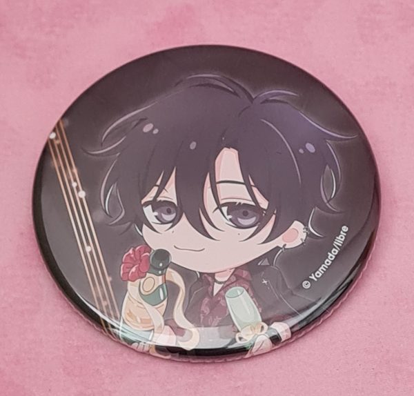 Tashiro-kun Kimitte Yatsuwa Mei Badge
