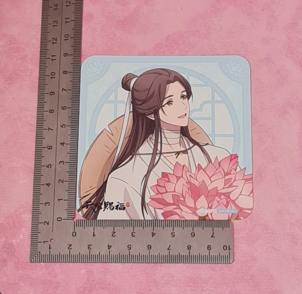 Heaven Official's Blessing Xie Lian Coaster - Image 2