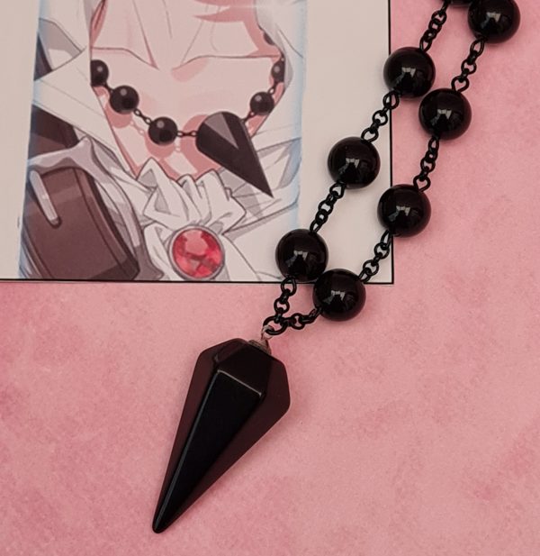 What In Hell Is Bad Satan Pirate Necklace - Image 3