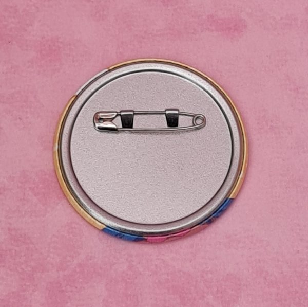 Honey Lemon Soda Uka Ishimori Badge - Image 3