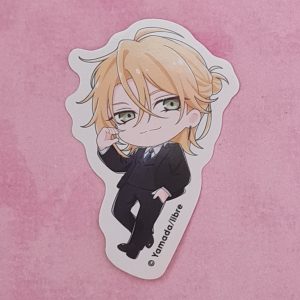 Tashiro-kun Kimitte Yatsuwa Mitsuki Sticker