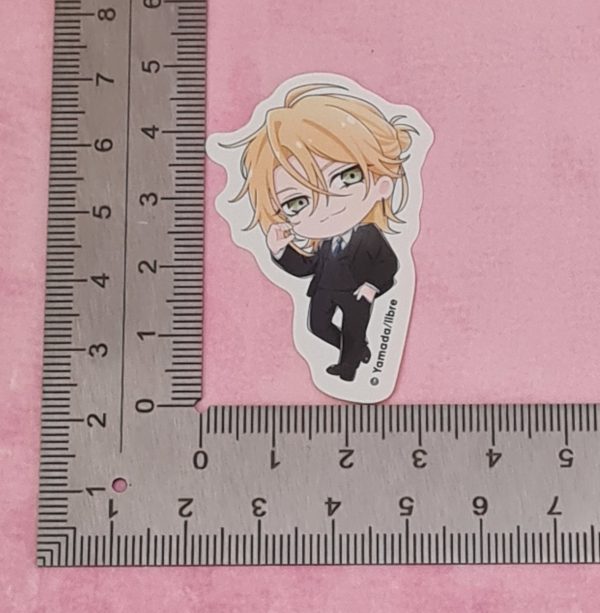Tashiro-kun Kimitte Yatsuwa Mitsuki Sticker - Image 2