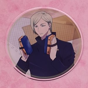 Jujutsu Kaisen Kento Nanami Acrylic Coaster