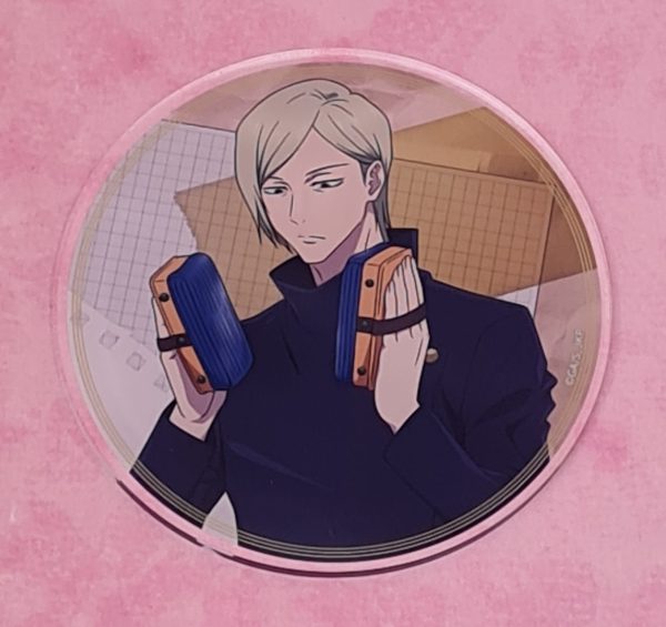 Jujutsu Kaisen Kento Nanami Acrylic Coaster