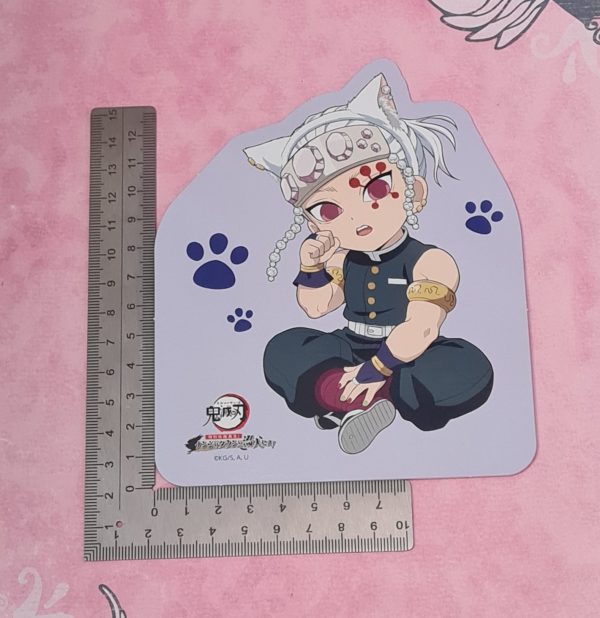 Demon Slayer Tengen Cardboard Standee - Image 2
