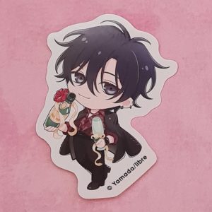 Tashiro-kun Kimitte Yatsuwa Mei Sticker