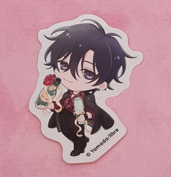 Tashiro-kun Kimitte Yatsuwa Mei Sticker